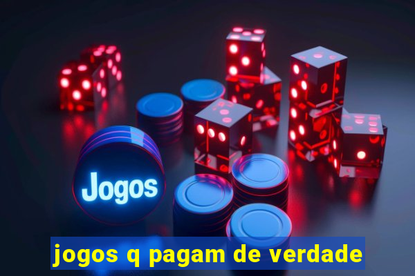 jogos q pagam de verdade